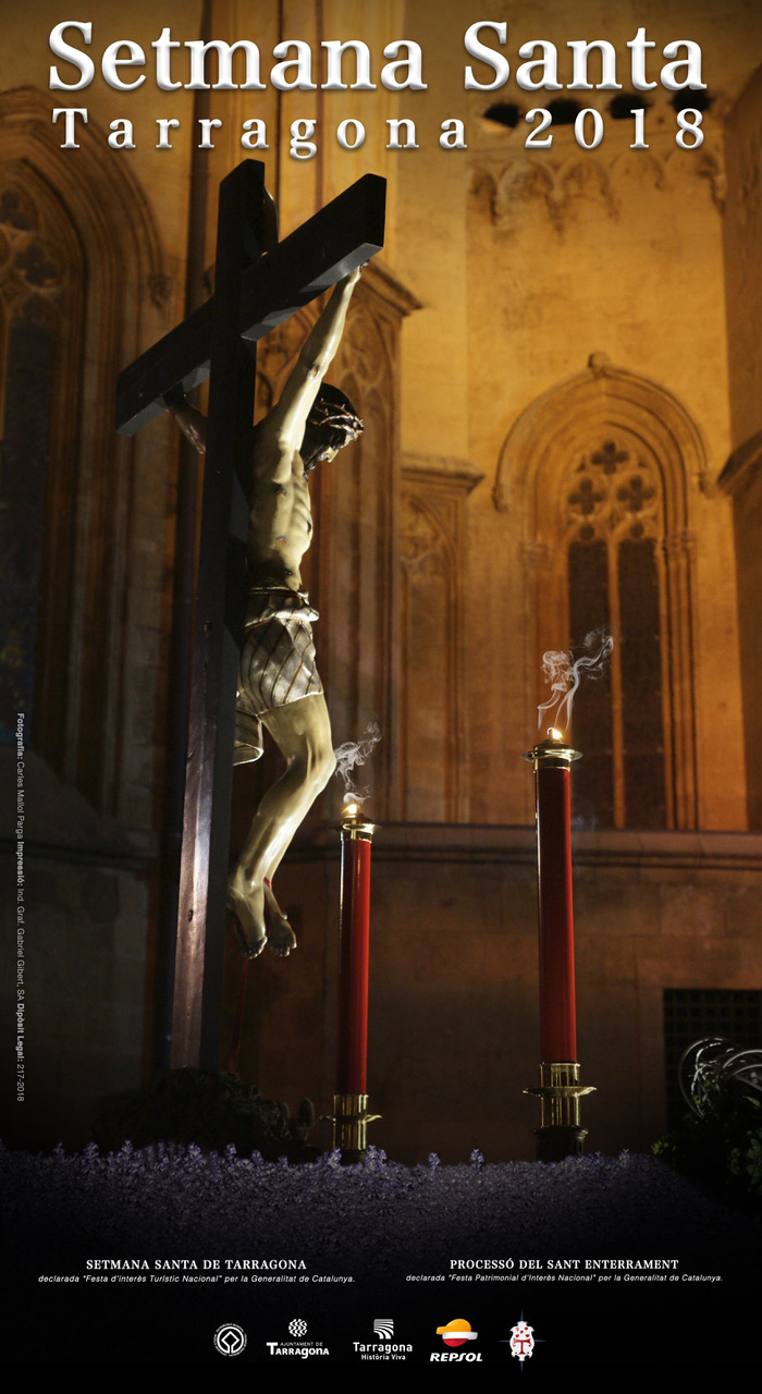 Semana Santa en Tarragona  